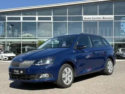 Gebraucht Skoda Fabia