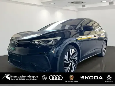 Gebraucht VW ID.5 Pro Performance 150 kW (204 PS) 2023 Grenadillschwarz metallic SUV