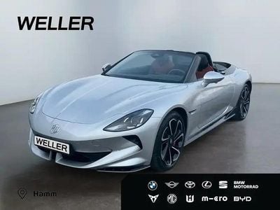 Gebraucht MG Cyberster 375 kW (510 PS) 2025 Grau Cabrio