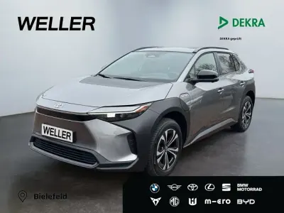 Gebraucht Toyota bZ4X