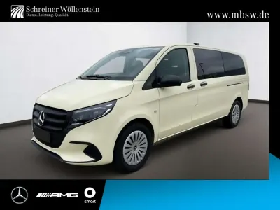 Usata Mercedes Vito 163 CV (119 kW) 2026 Nero Furgone
