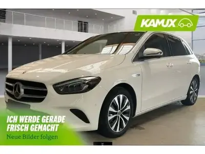 Gebraucht Mercedes B250e Progressive 102 PS (75 kW) 2021 Andere Kleinwagen