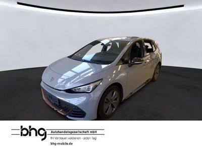Gebraucht Cupra Born 150 kW (204 PS) 2023 Grau Kleinwagen