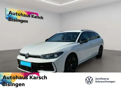 Gebraucht VW Passat R-line 177 PS (130 kW) 2025 Weiß Kombi