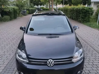 Gebraucht VW Golf VI 140 PS (102 kW) 2010 Schwarz Kleinwagen