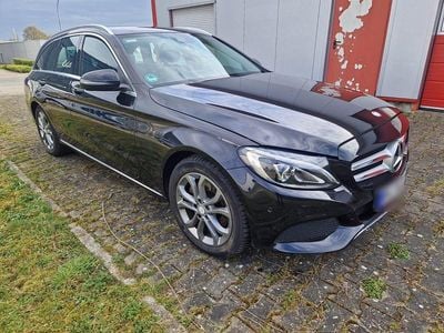 Gebraucht Mercedes C220 170 PS (125 kW) 2016 Kombi