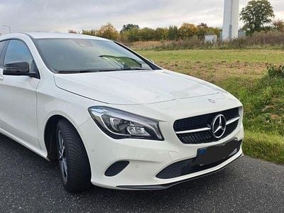 Mercedes CLA180 Shooting Brake