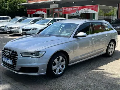 Gebraucht Audi A6