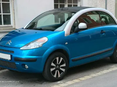 Gebraucht Citroën C3