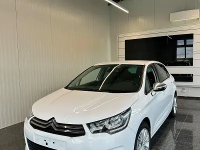 Gebraucht Citroën C4