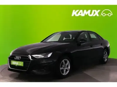 Gebraucht Audi A4 Sport 163 PS (119 kW) 2022 Schwarz Limousine