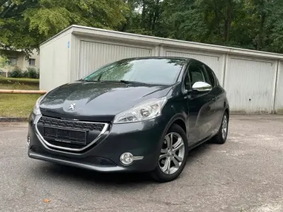 Gebraucht Peugeot 208