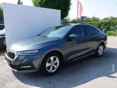 Gebraucht Skoda Octavia
