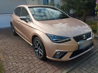 gebraucht Seat Ibiza DSG NAVI LED ANDROID 18ZOLL