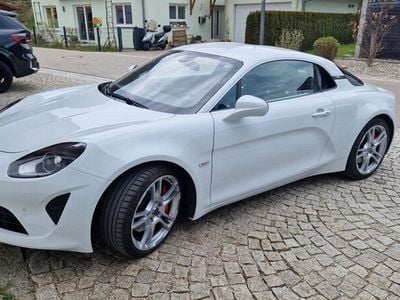 Alpine A110