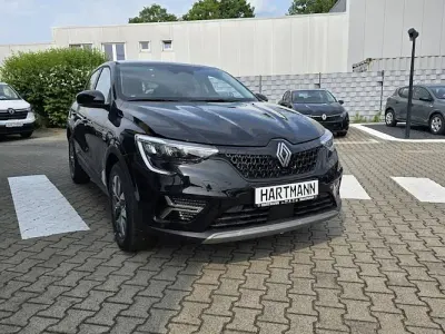 Neu Renault Arkana Evolution 140 PS (102 kW) 2025 Schwarz SUV