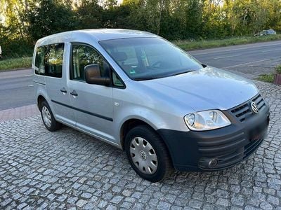 VW Caddy