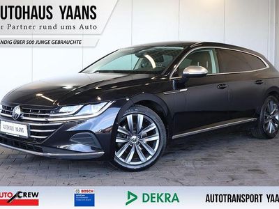 Gebraucht VW Arteon 200 PS (147 kW) 2022 Schwarz Limousine