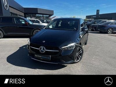 Usata Mercedes B250e Progressive 163 CV (119 kW) 2025 Nero Monovolume