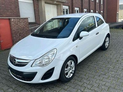 gebraucht Opel Corsa D wenig Km im Top Zustand TÜV NEU bis Apri 2026 Schec