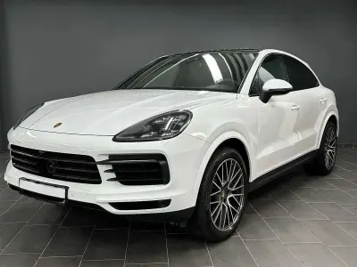 Gebraucht Porsche Cayenne 441 PS (324 kW) 2019 Weiß SUV