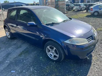 Gebraucht Renault Mégane