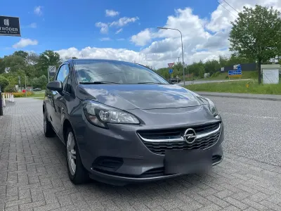 Gebraucht Opel Corsa 69 PS (50 kW) 2015 Grau Kleinwagen