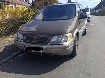 Gebraucht Chevrolet Trans Sport Sport 188 PS (138 kW) 2000 Braun Van / Kleinbus