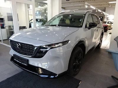 Neu Mazda CX-5 Homura-Line 141 PS (103 kW) 2026 SUV