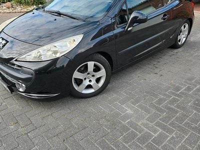Peugeot 207 CC