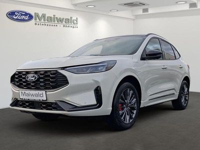 Neu Ford Kuga ST-Line X 242 PS (177 kW) 2026 Weiß SUV