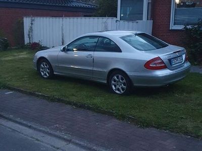 gebraucht Mercedes CLK200 Kompressor ELEGANCE