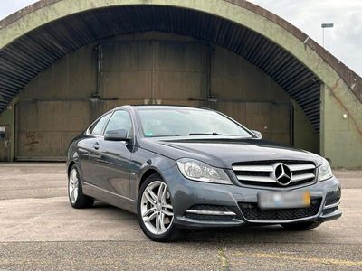 gebraucht Mercedes C220 Coupé