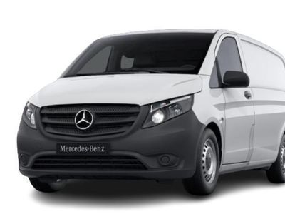 gebraucht Mercedes Vito lang RWD 114 CDI 6-Gang TSG 380 Kastenwagen