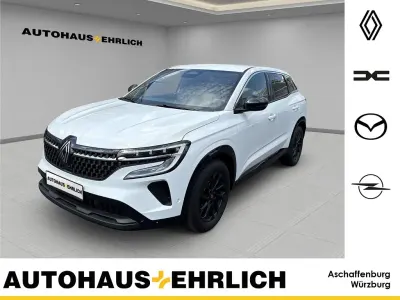 Gebraucht Renault Austral Techno 158 PS (116 kW) 2023 Weiß SUV