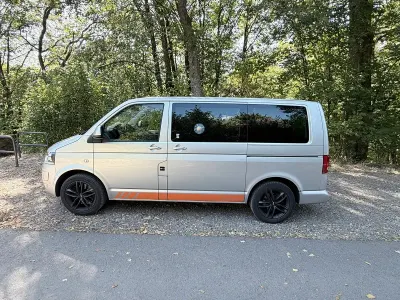 Gebraucht VW Multivan