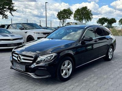 Mercedes C180