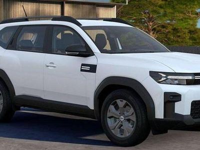 Nuova Dacia Bigster 140 CV (102 kW) 2026 Bianco SUV