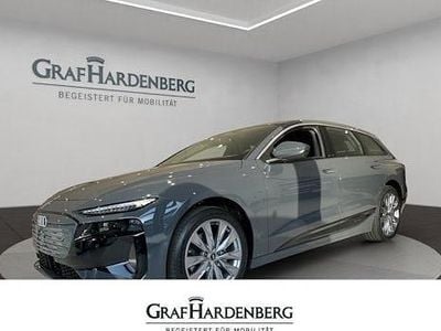 Neu Audi A6 e-tron S-Line 239 kW (326 PS) 2025 Grau Kombi