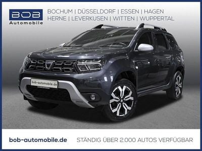 Grau Gebraucht 2021 Dacia Duster Prestige SUV | 14.370 € (Fairer Preis)