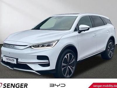 Gebraucht BYD Tang 380 kW (517 PS) 2025 Snow white SUV