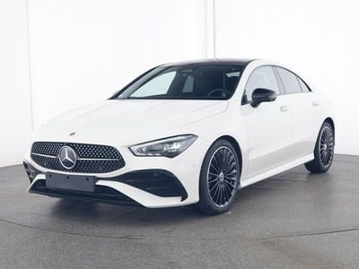 Gebraucht Mercedes CLA200 AMG 150 PS (110 kW) 2024 Othercolor Coupé