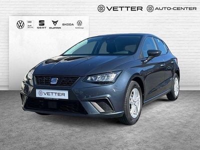 Second-hand Seat Ibiza Style 110 CP (80 kW) 2023 Gri Hatchback