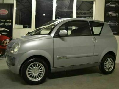 gebraucht Aixam Microcar 741 Mopedauto Leichtmobile XL45 KM/H