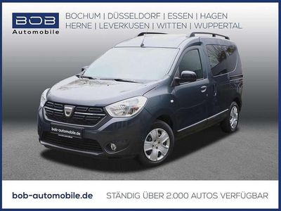 Gebraucht Dacia Dokker Comfort 131 PS (96 kW) 2021 Grau Van / Kleinbus