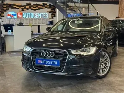 Gebraucht Audi A6