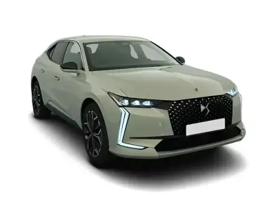 Gebraucht DS Automobiles DS4 130 PS (95 kW) 2024 Weiss SUV