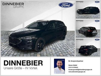 Neu Ford Focus Titanium 155 PS (114 kW) 2025 Schwarz (metallic) Kombi