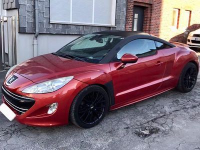 Peugeot RCZ
