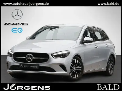 Gebraucht Mercedes B200 Progressive 163 PS (119 kW) 2025 Silber metalliclack hightechs Kleinwagen